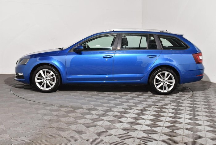 2020 SKODA Octavia 110TSI