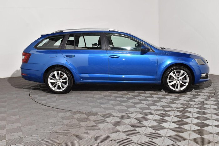 2020 SKODA Octavia 110TSI