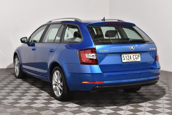 2020 SKODA Octavia 110TSI