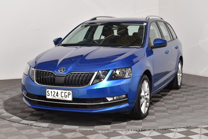 2020 SKODA Octavia 110TSI