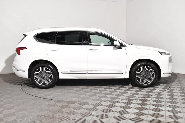 2023 Hyundai Santa Fe Hybrid Highlander