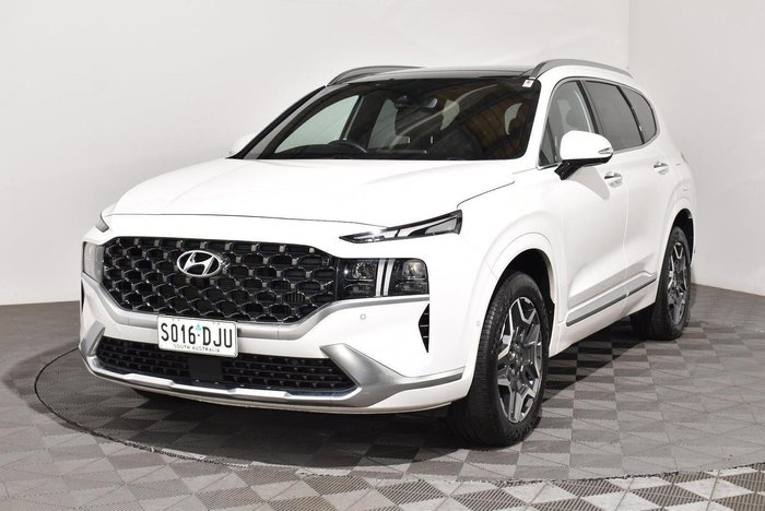 2023 Hyundai Santa Fe Hybrid Highlander