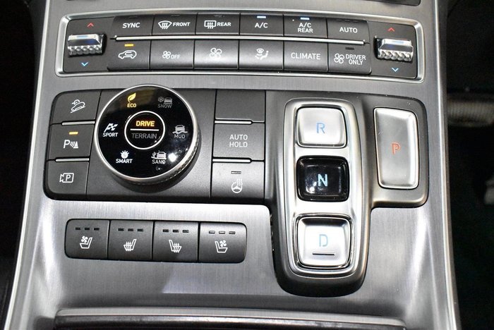 2023 Hyundai Santa Fe Hybrid Highlander