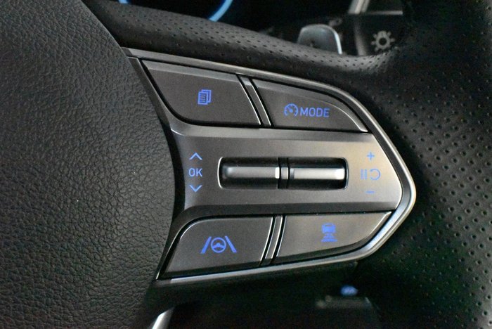 2023 Hyundai Santa Fe Hybrid Highlander