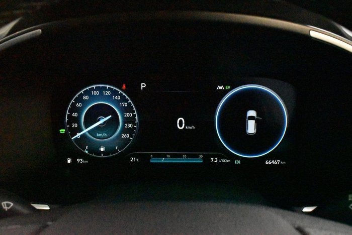 2023 Hyundai Santa Fe Hybrid Highlander