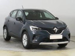 2022 RENAULT CAPTUR