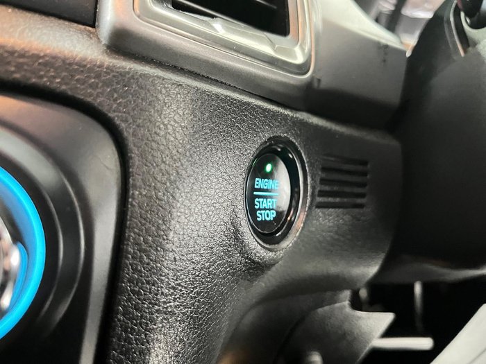 2021 Ford Ranger XLT PX MkIII MY21.25 4X4 Dual Range WHITE