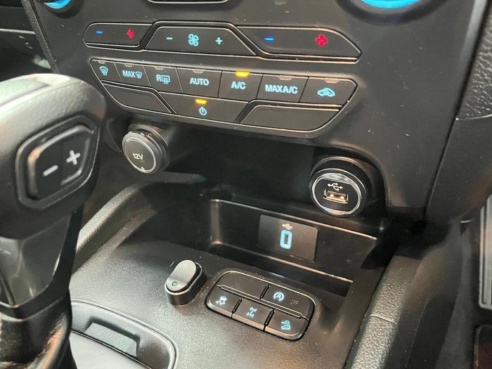 2021 Ford Ranger XLT PX MkIII MY21.25 4X4 Dual Range WHITE