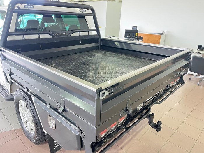 2021 Ford Ranger XLT PX MkIII MY21.25 4X4 Dual Range WHITE