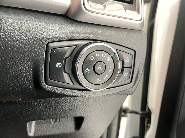 2021 Ford Ranger XLT PX MkIII MY21.25 4X4 Dual Range WHITE