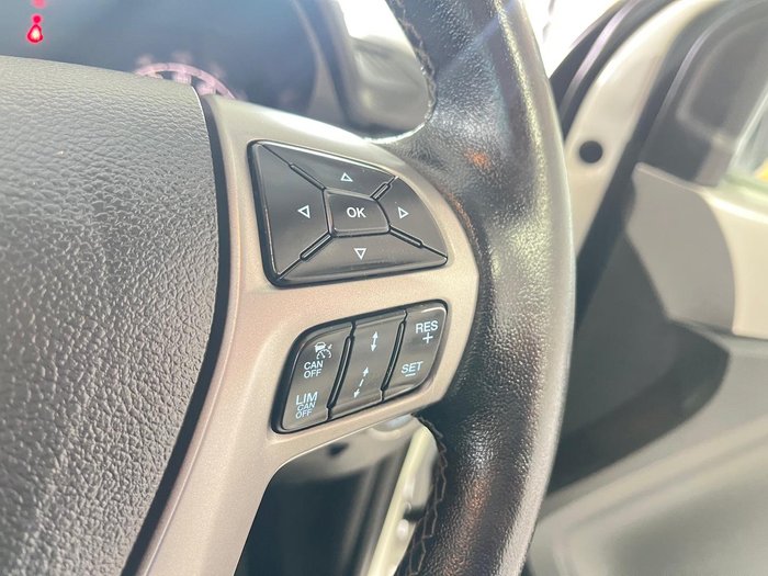 2021 Ford Ranger XLT PX MkIII MY21.25 4X4 Dual Range WHITE