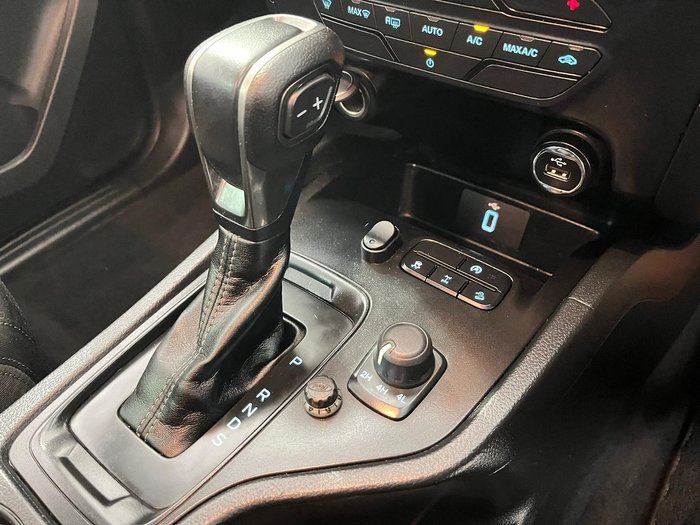 2021 Ford Ranger XLT PX MkIII MY21.25 4X4 Dual Range WHITE