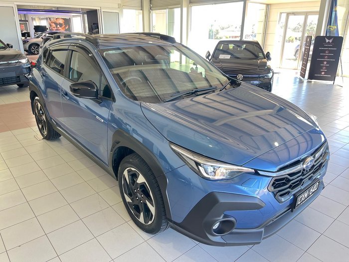 2024 Subaru Crosstrek Hybrid L G6X MY24 AWD Oasis Blue