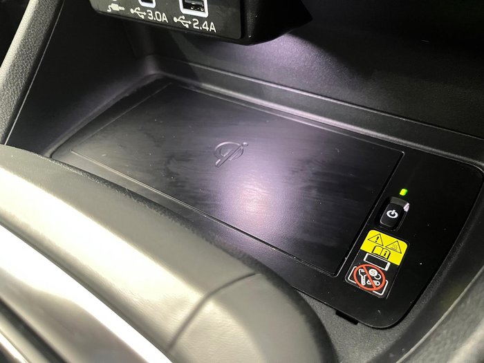 2024 Subaru Crosstrek Hybrid L G6X MY24 AWD Oasis Blue