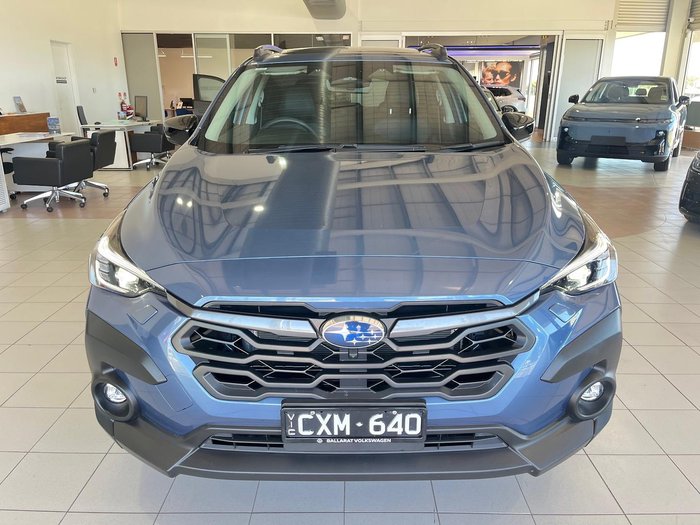 2024 Subaru Crosstrek Hybrid L G6X MY24 AWD BLUE