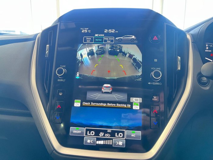 2024 Subaru Crosstrek Hybrid L G6X MY24 AWD Oasis Blue