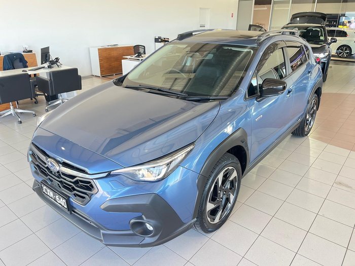 2024 Subaru Crosstrek Hybrid L G6X MY24 AWD Oasis Blue