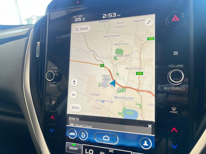 2024 Subaru Crosstrek Hybrid L G6X MY24 AWD Oasis Blue