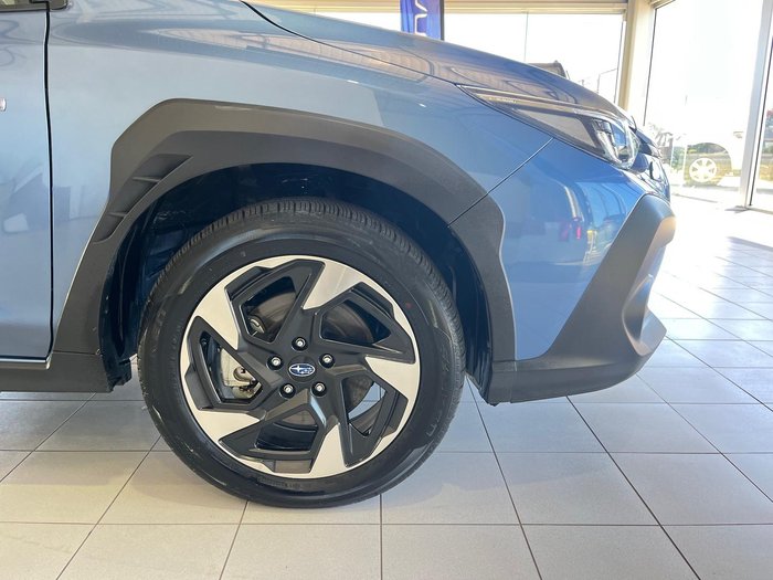 2024 Subaru Crosstrek Hybrid L G6X MY24 AWD Oasis Blue