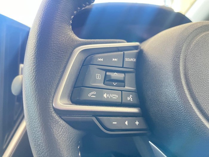 2024 Subaru Crosstrek Hybrid L G6X MY24 AWD Oasis Blue