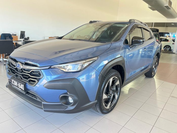 2024 Subaru Crosstrek Hybrid L G6X MY24 AWD Oasis Blue