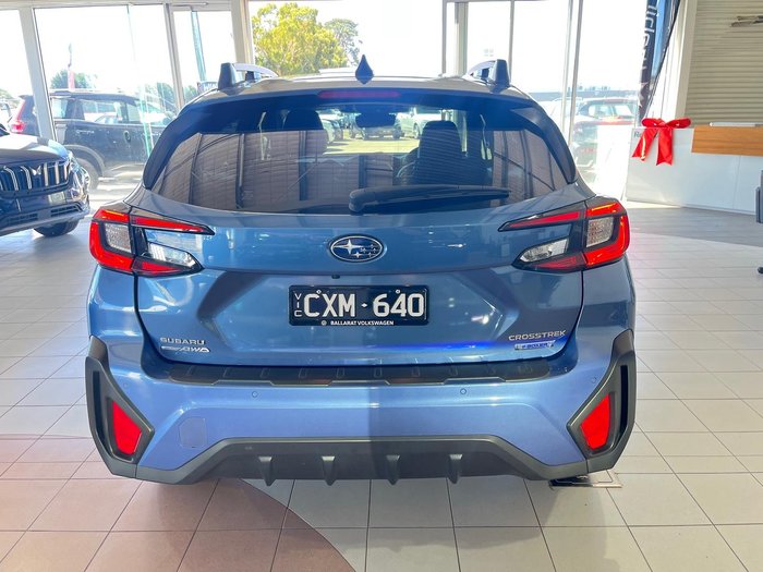 2024 Subaru Crosstrek Hybrid L G6X MY24 AWD BLUE