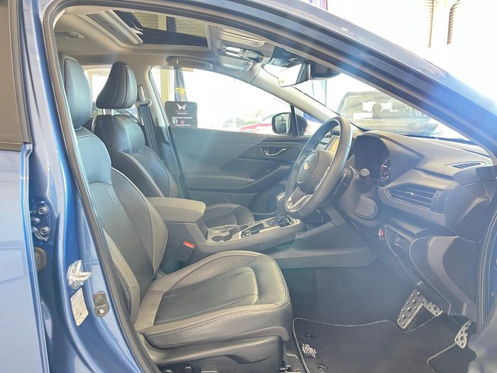 2024 Subaru Crosstrek Hybrid L G6X MY24 AWD BLUE