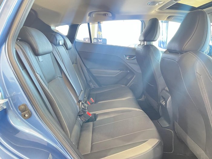 2024 Subaru Crosstrek Hybrid L G6X MY24 AWD BLUE