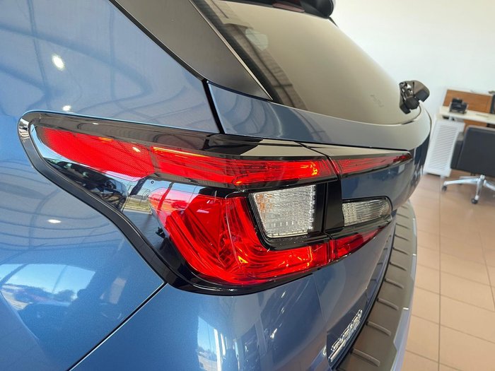 2024 Subaru Crosstrek Hybrid L G6X MY24 AWD BLUE