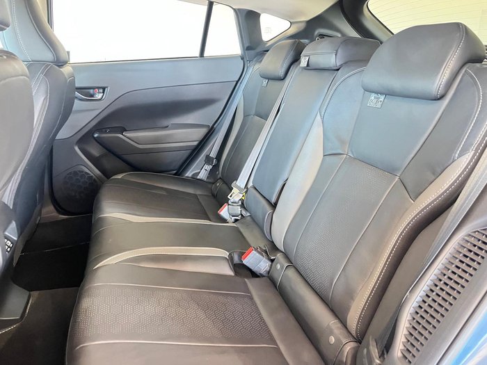 2024 Subaru Crosstrek Hybrid L G6X MY24 AWD BLUE