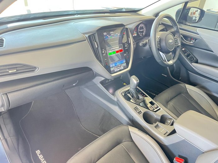 2024 Subaru Crosstrek Hybrid L G6X MY24 AWD BLUE