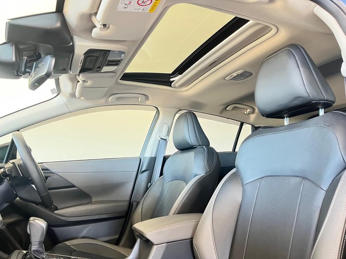 2024 Subaru Crosstrek Hybrid L G6X MY24 AWD BLUE