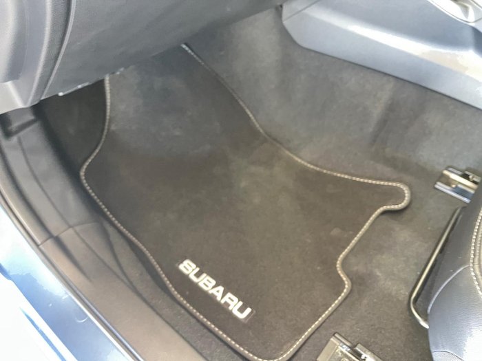 2024 Subaru Crosstrek Hybrid L G6X MY24 AWD BLUE