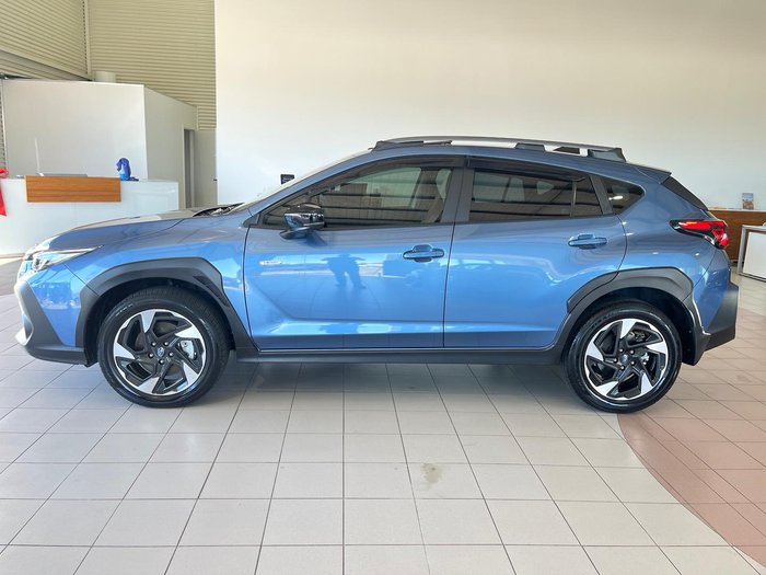 2024 Subaru Crosstrek Hybrid L G6X MY24 AWD BLUE