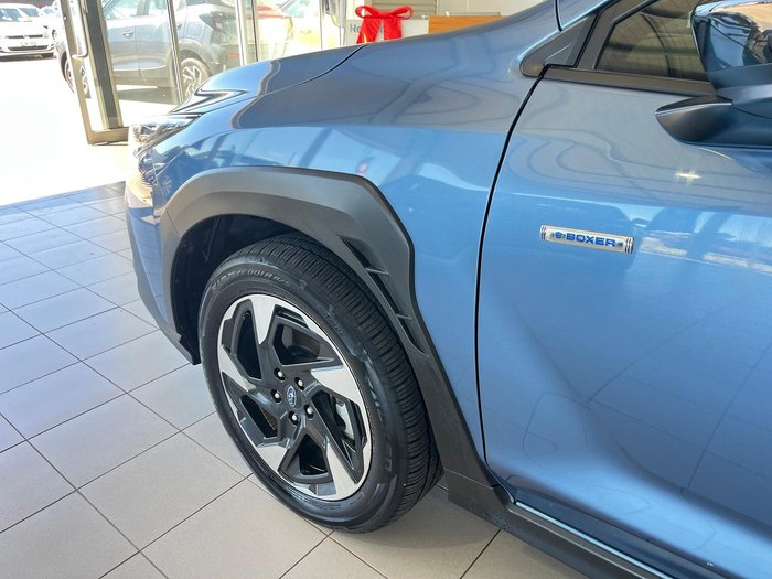 2024 Subaru Crosstrek Hybrid L G6X MY24 AWD BLUE