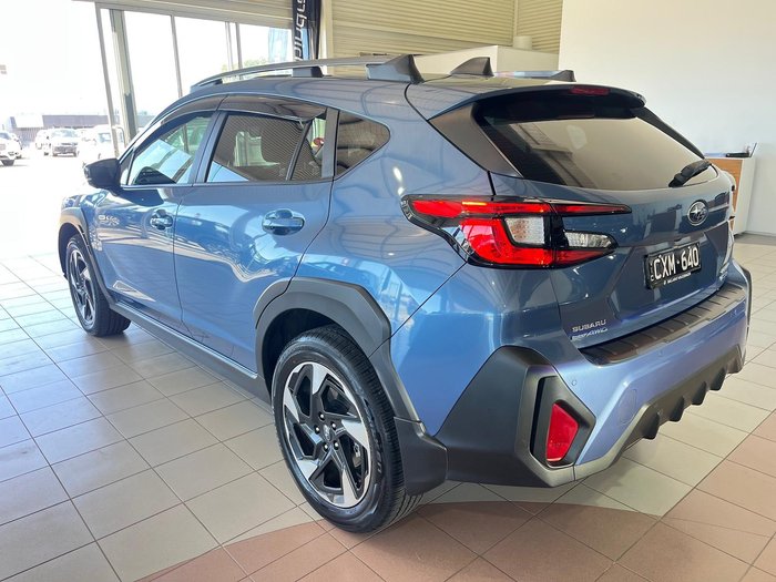 2024 Subaru Crosstrek Hybrid L G6X MY24 AWD BLUE
