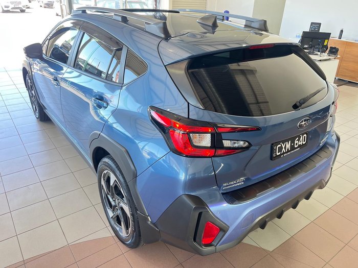 2024 Subaru Crosstrek Hybrid L G6X MY24 AWD BLUE