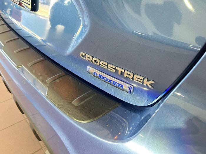 2024 Subaru Crosstrek Hybrid L G6X MY24 AWD BLUE