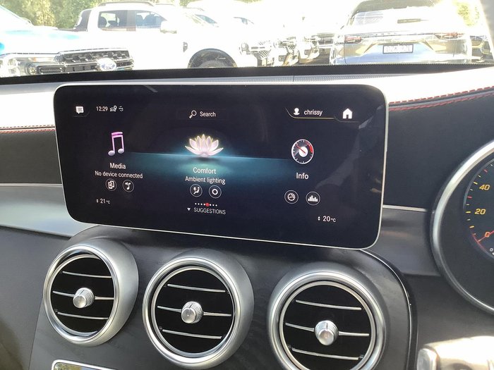 2022 Mercedes-Benz GLC-Class GLC300