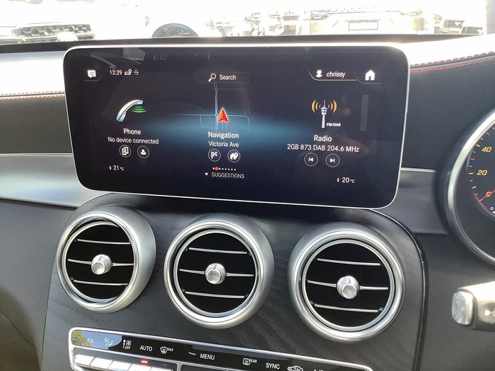 2022 Mercedes-Benz GLC-Class GLC300