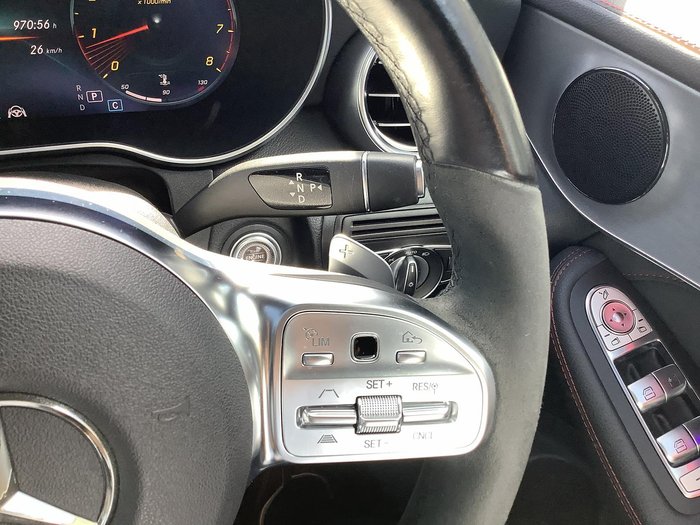 2022 Mercedes-Benz GLC-Class GLC300