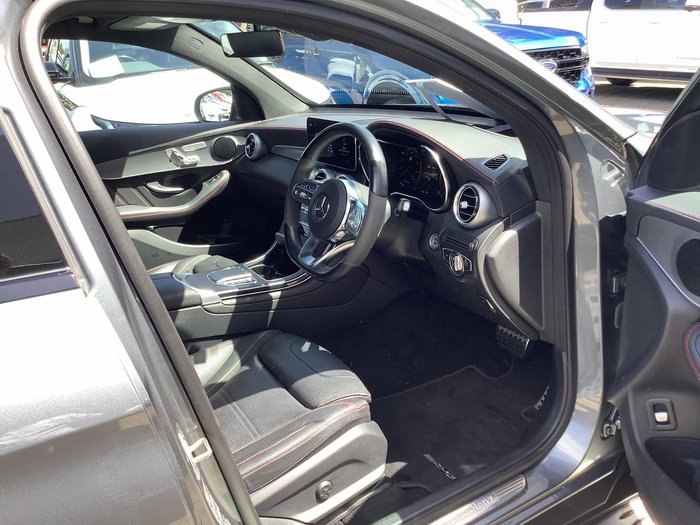 2022 Mercedes-Benz GLC-Class GLC300