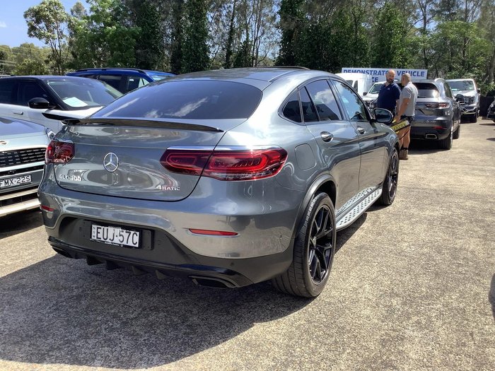 2022 Mercedes-Benz GLC-Class GLC300