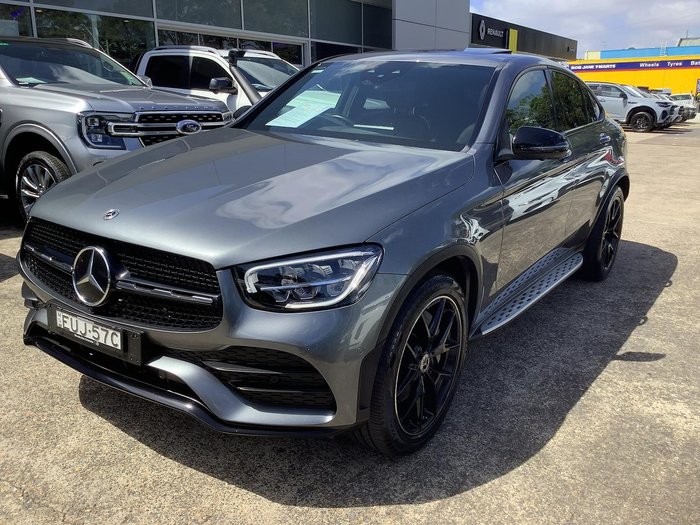 2022 Mercedes-Benz GLC-Class GLC300