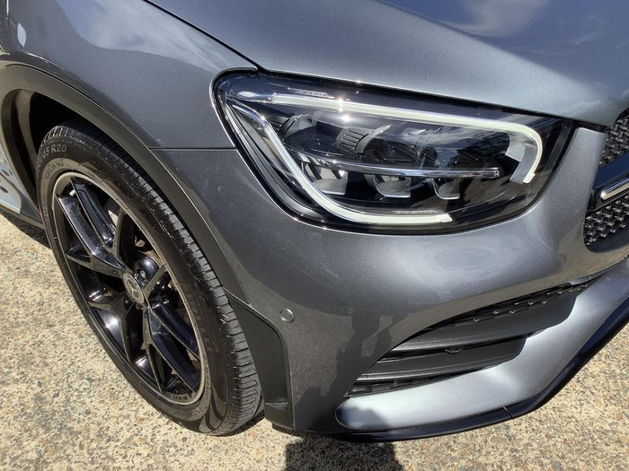 2022 Mercedes-Benz GLC-Class GLC300