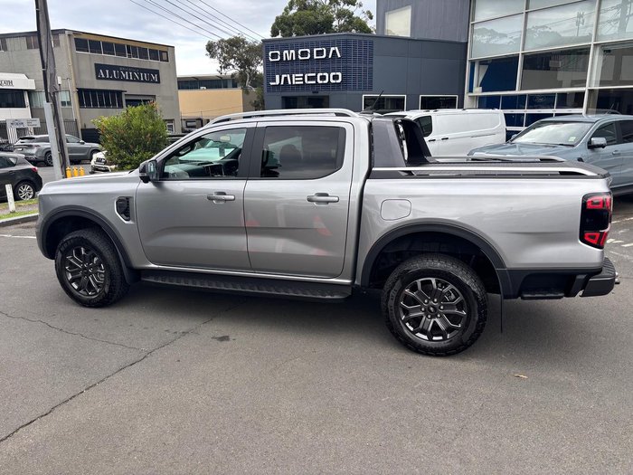 2025 Ford Ranger Wildtrak