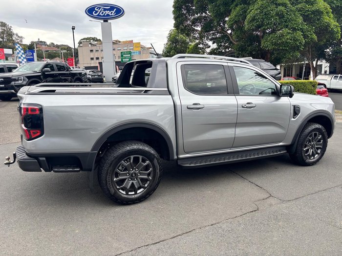 2025 Ford Ranger Wildtrak