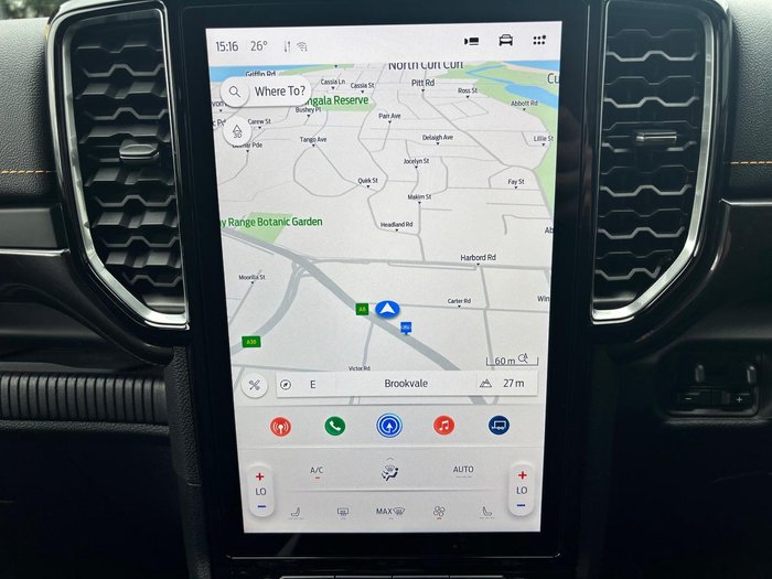 2025 Ford Ranger Wildtrak