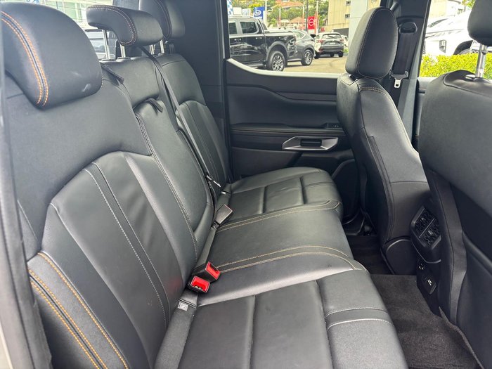 2025 Ford Ranger Wildtrak