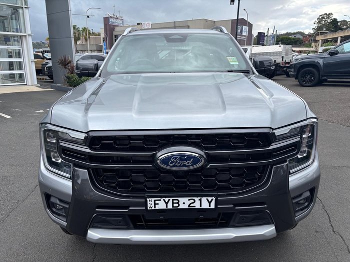 2025 Ford Ranger Wildtrak